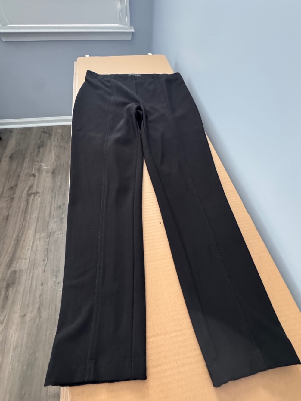Tribal Black Pants Size Medium